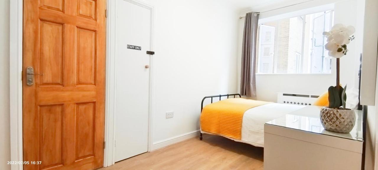 Neptune Flat 9 Londra Exterior foto