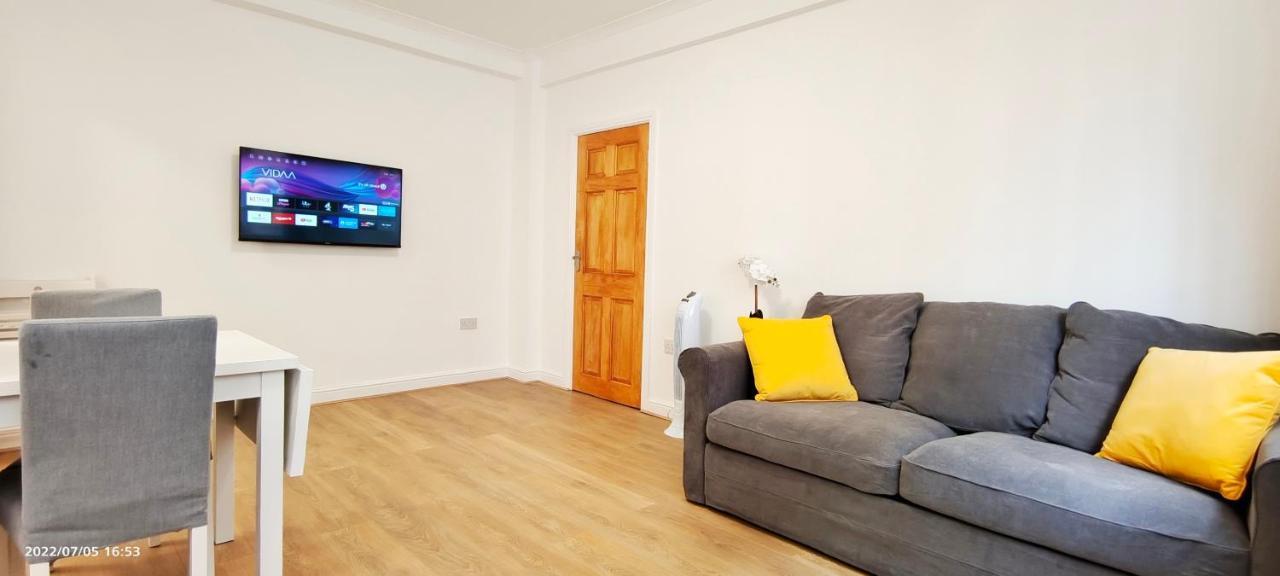 Neptune Flat 9 Londra Exterior foto