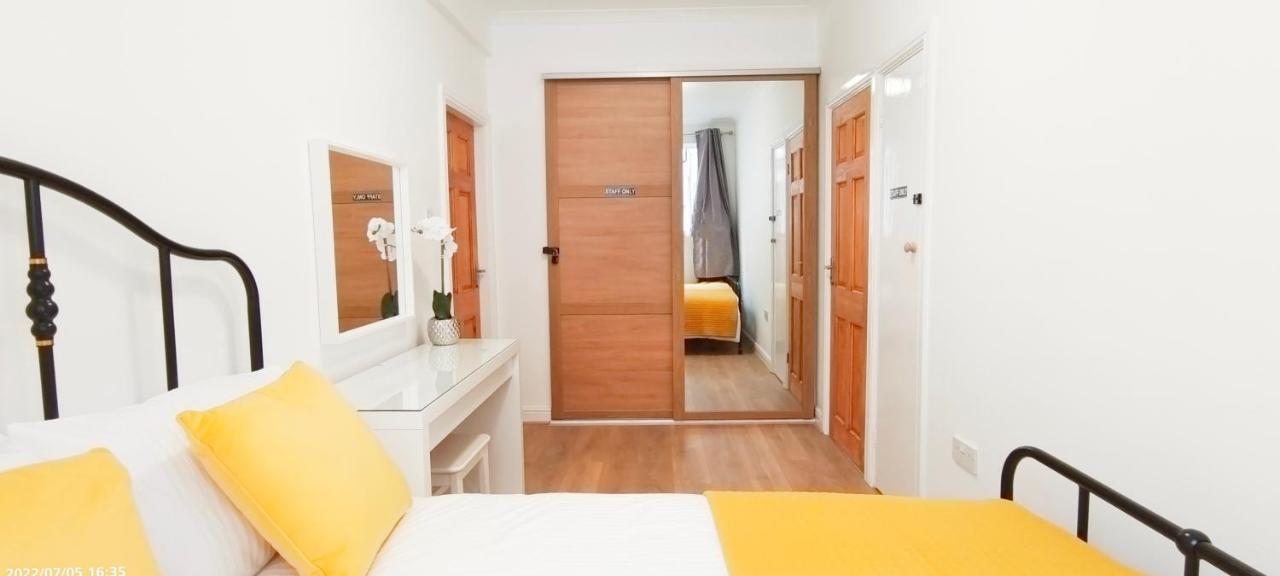 Neptune Flat 9 Londra Exterior foto