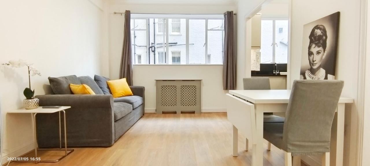 Neptune Flat 9 Londra Exterior foto